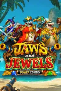 Jaws and Jewels Power Combo