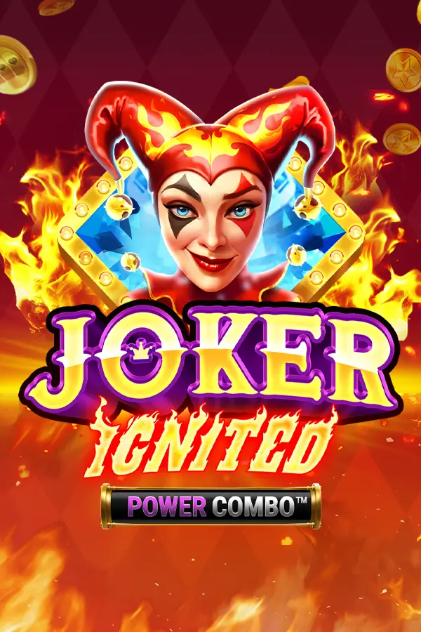 Joker Ignited Power Combo