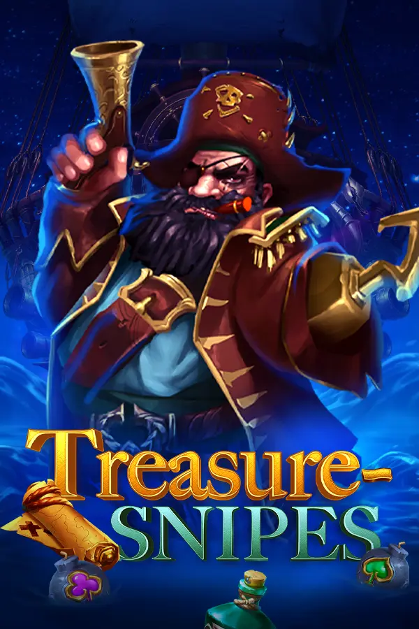 Treasure-snipes