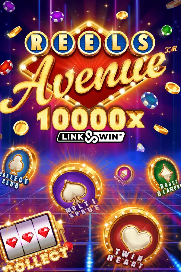 Reels Avenue Link&Win