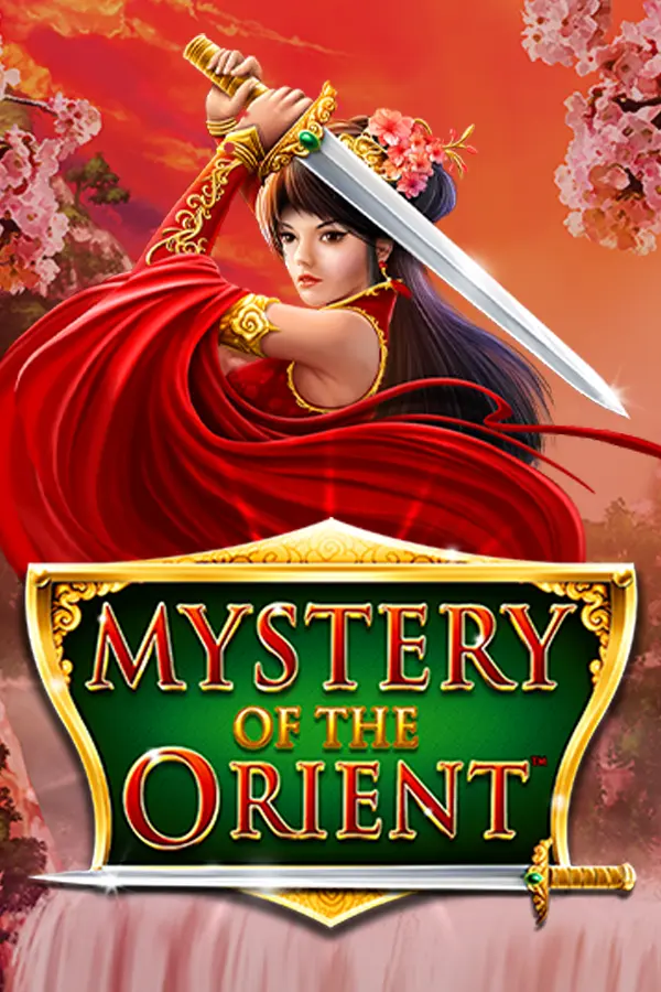 Mystery of the Orient